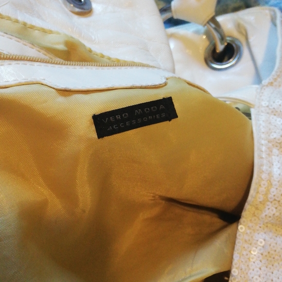 Vero moda sequin bag - Picture 2 of 2